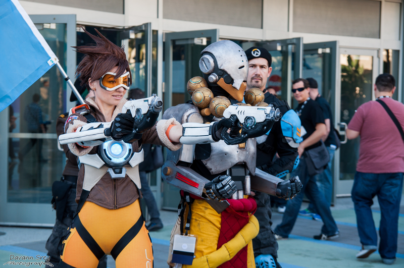 Illustration for article titled The Most Mind-Blowing and Astonishing Cosplay From BlizzCon 2015!